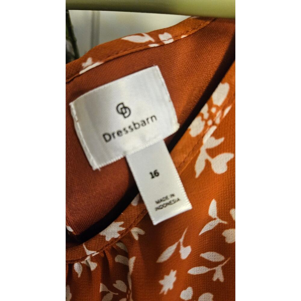 Dress Barn Dress - Picture 2 of 9